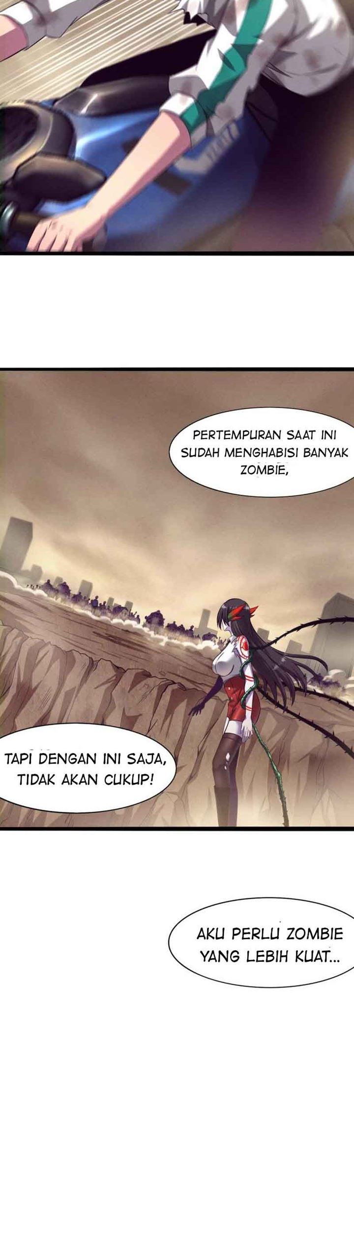 Evolution Frenzy (The Frenzy of Evolution) Chapter 9 halaman 21