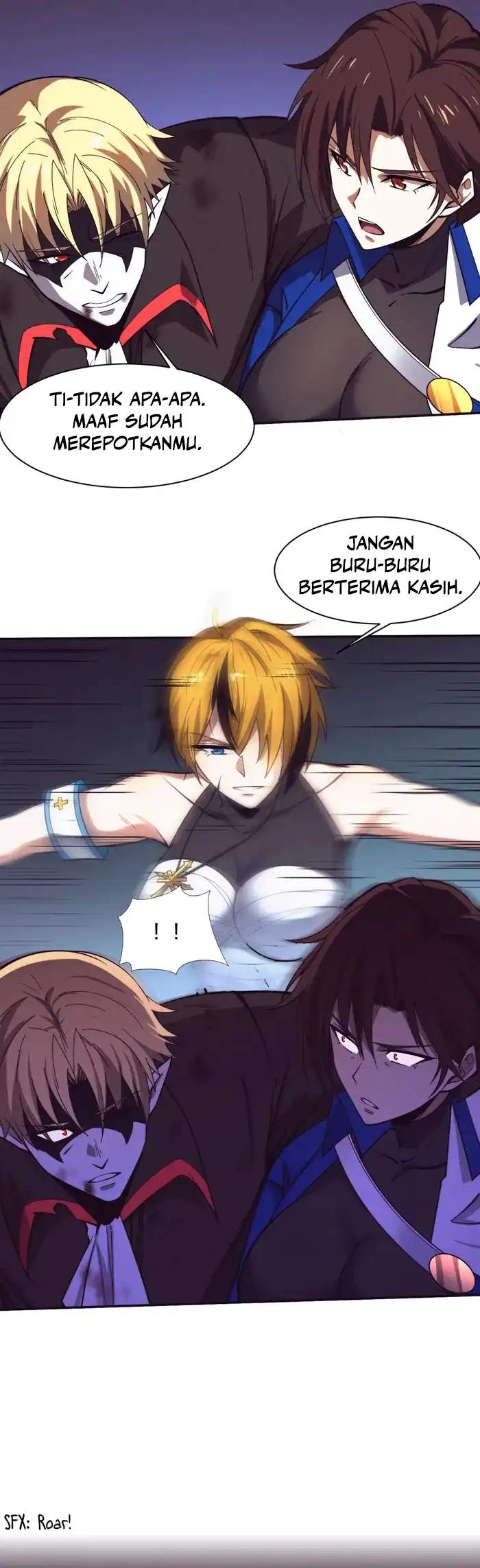Evolution Frenzy (The Frenzy of Evolution) Chapter 149 halaman 7