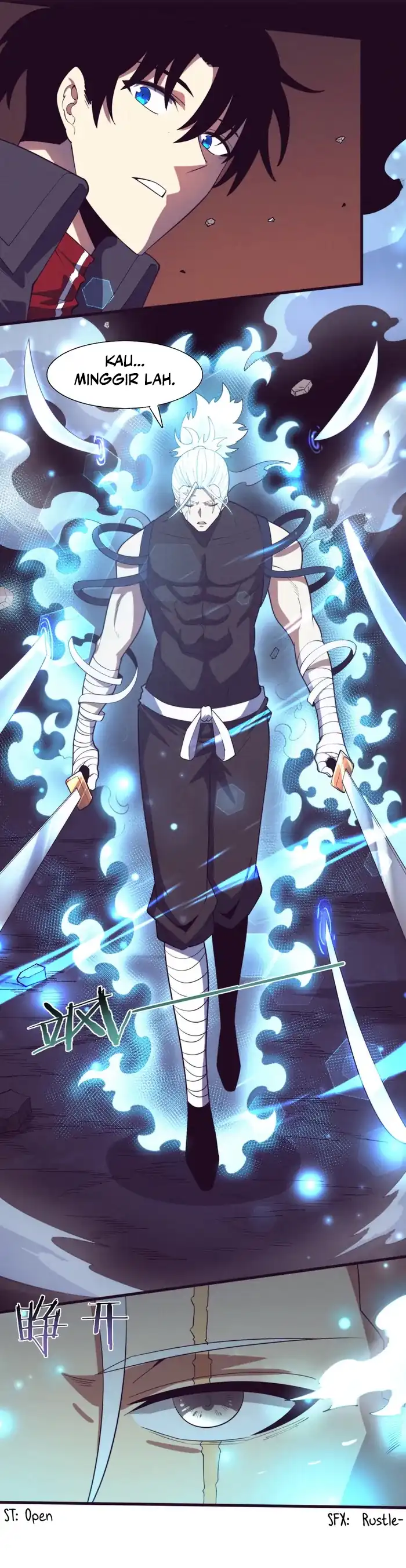 Evolution Frenzy (The Frenzy of Evolution) Chapter 149 halaman 16