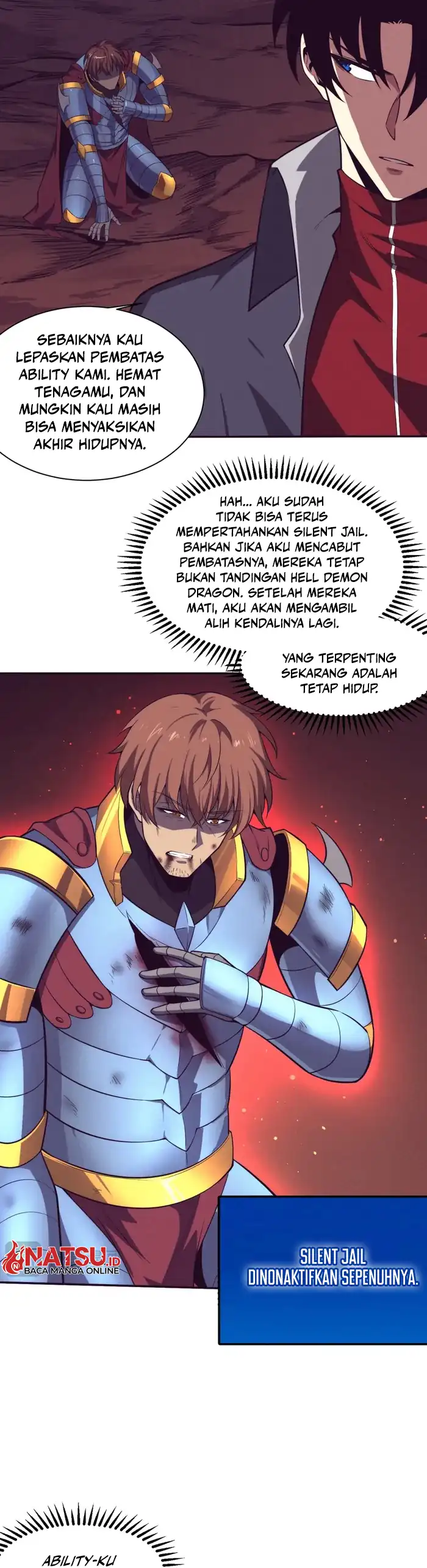 Evolution Frenzy (The Frenzy of Evolution) Chapter 149 halaman 10