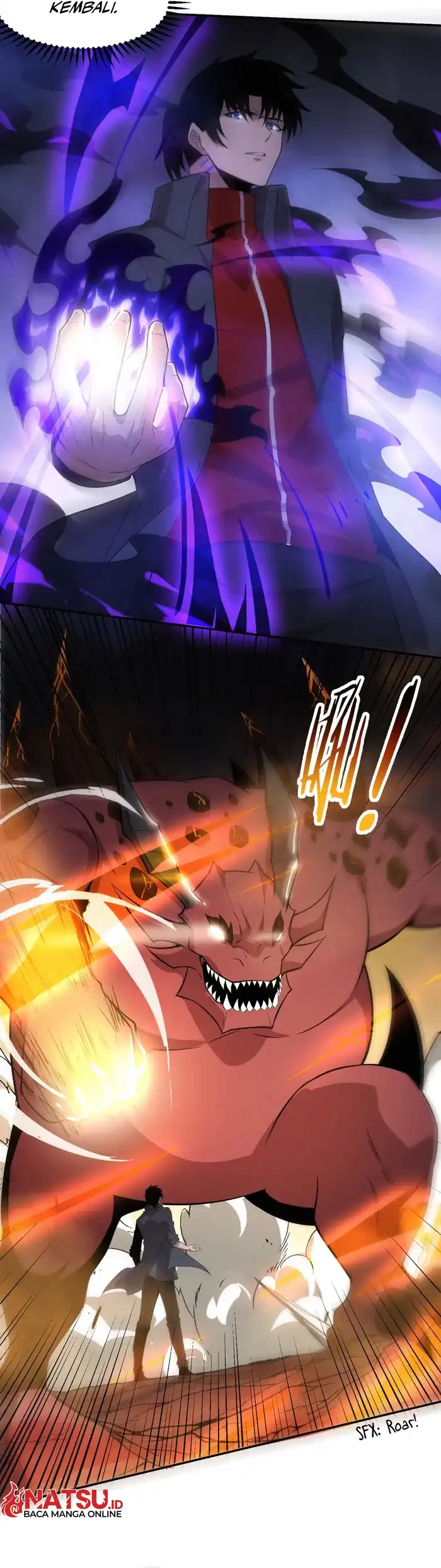 Evolution Frenzy (The Frenzy of Evolution) Chapter 149 halaman 11