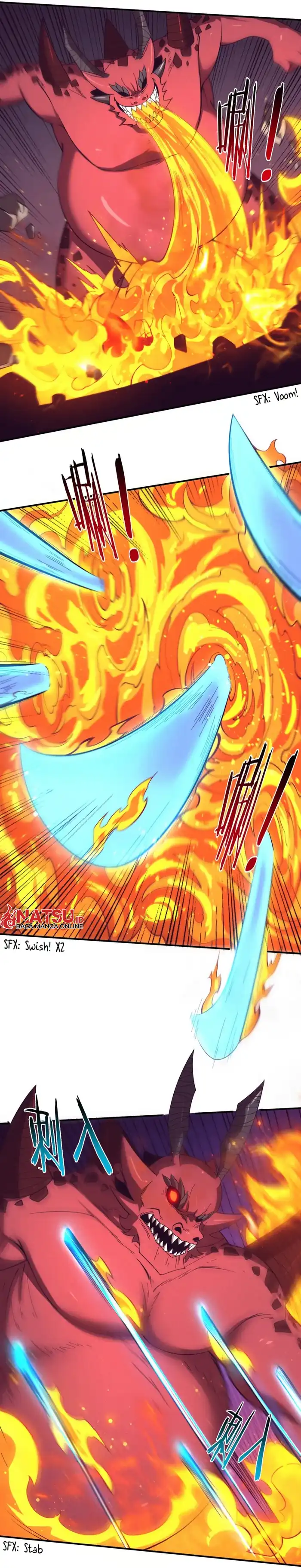 Evolution Frenzy (The Frenzy of Evolution) Chapter 149 halaman 18