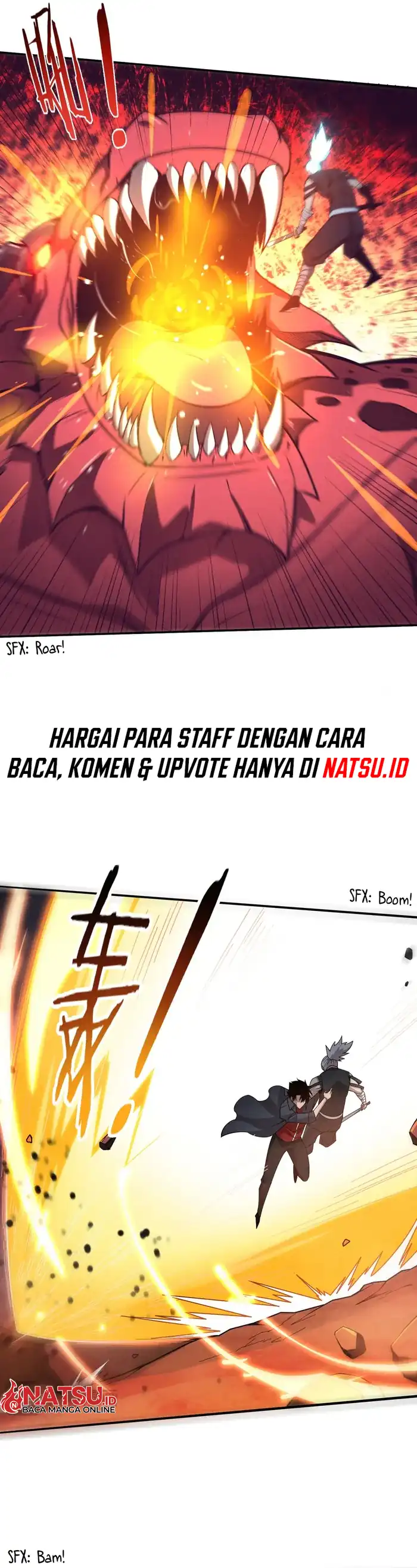 Evolution Frenzy (The Frenzy of Evolution) Chapter 149 halaman 22