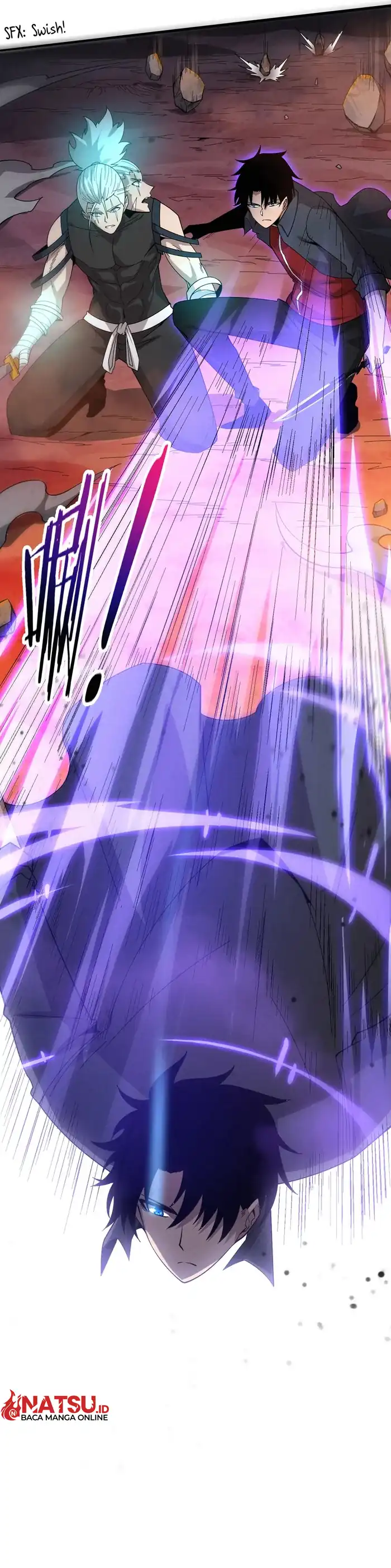 Evolution Frenzy (The Frenzy of Evolution) Chapter 149 halaman 24
