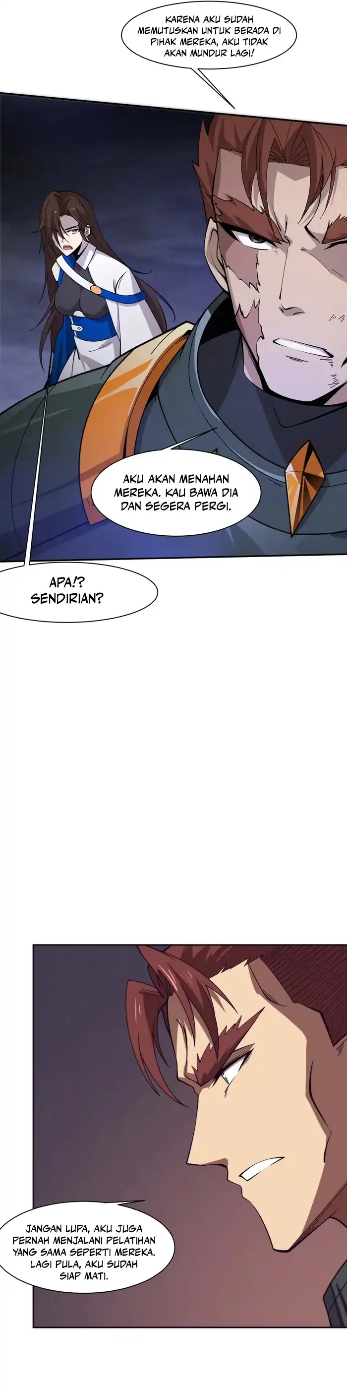 Evolution Frenzy (The Frenzy of Evolution) Chapter 149 halaman 5