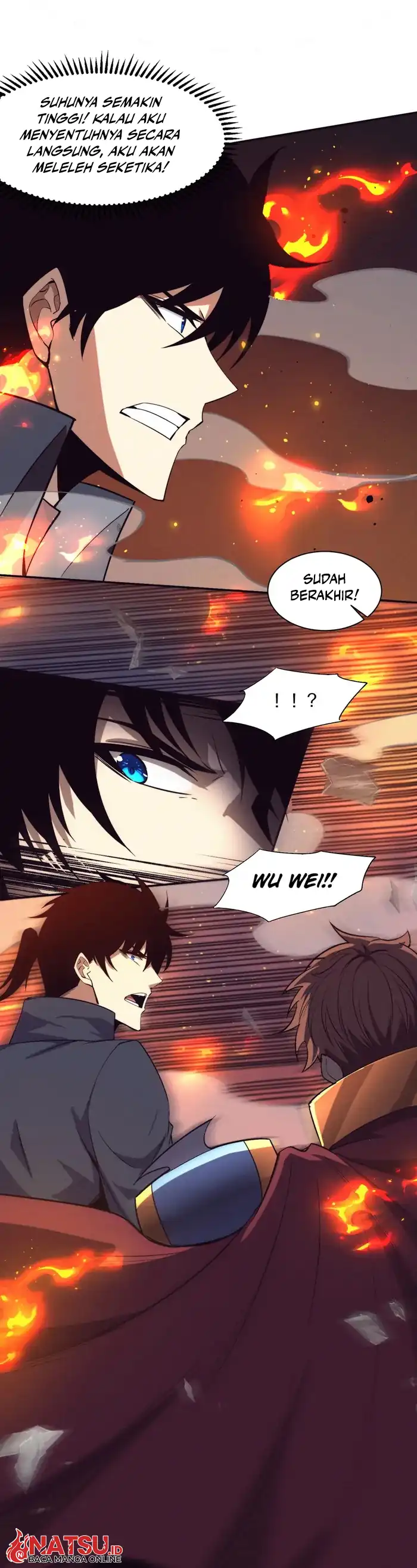 Evolution Frenzy (The Frenzy of Evolution) Chapter 149 halaman 30