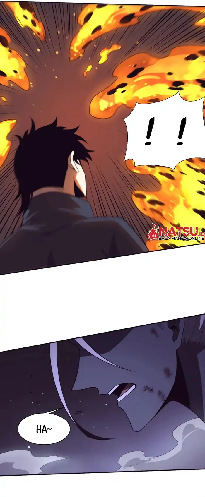 Evolution Frenzy (The Frenzy of Evolution) Chapter 149 halaman 14
