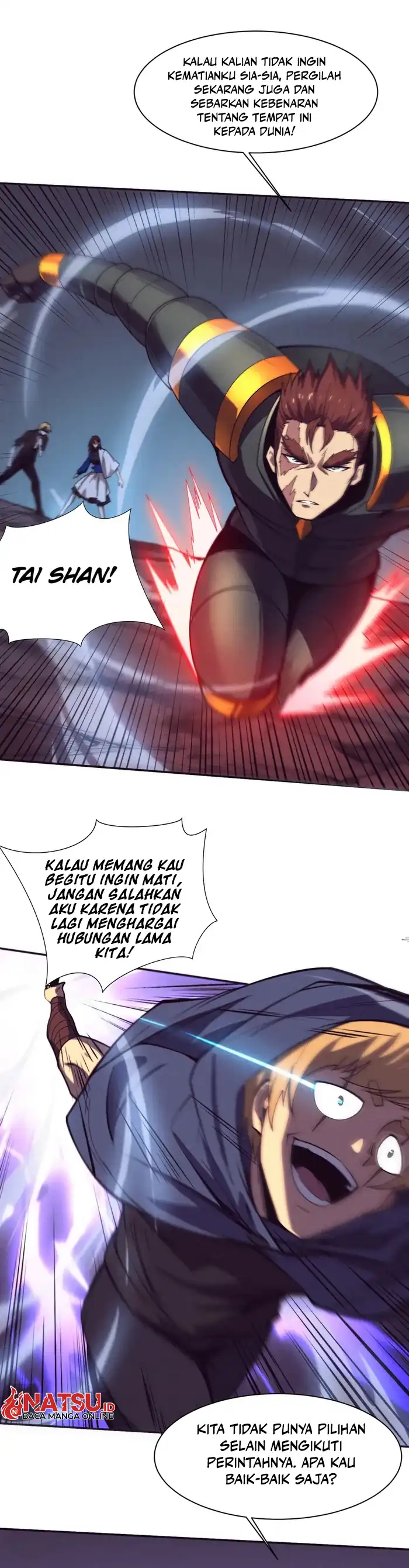 Evolution Frenzy (The Frenzy of Evolution) Chapter 149 halaman 6
