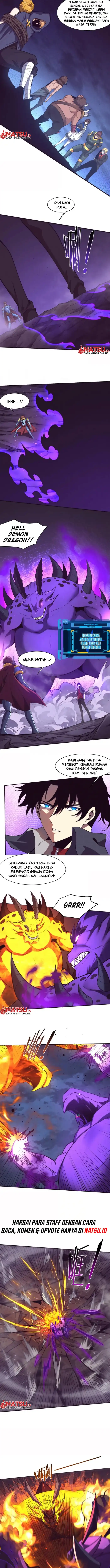 Evolution Frenzy (The Frenzy of Evolution) Chapter 151 halaman 6