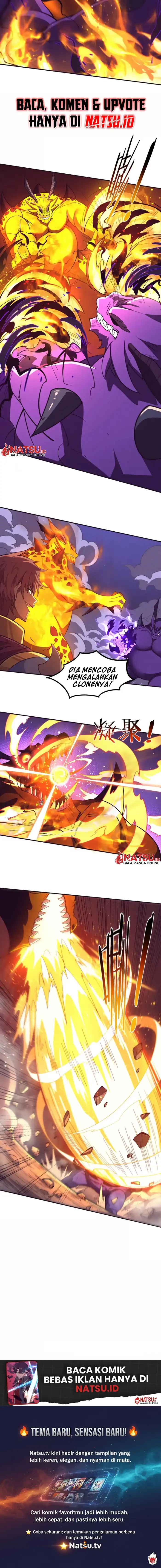 Evolution Frenzy (The Frenzy of Evolution) Chapter 151 halaman 7