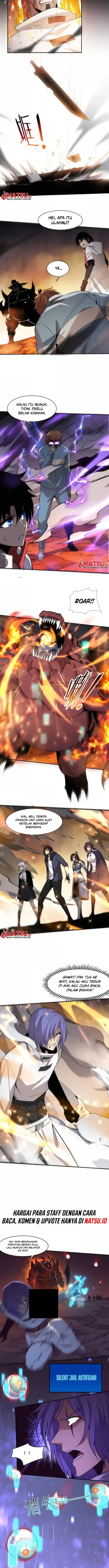 Evolution Frenzy (The Frenzy of Evolution) Chapter 151 halaman 2