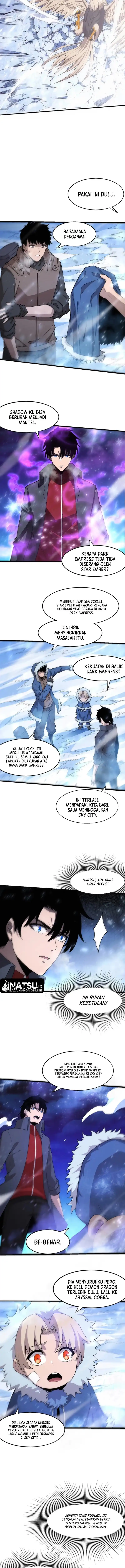 Evolution Frenzy (The Frenzy of Evolution) Chapter 178 halaman 8