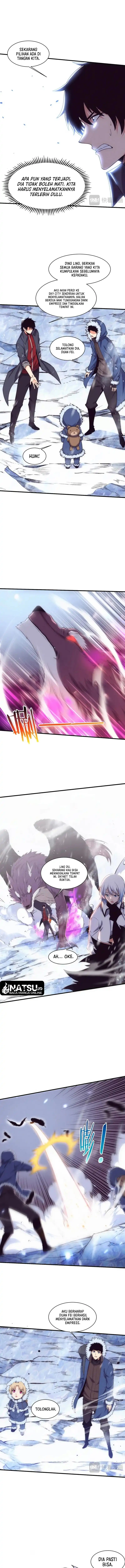 Evolution Frenzy (The Frenzy of Evolution) Chapter 179 halaman 2