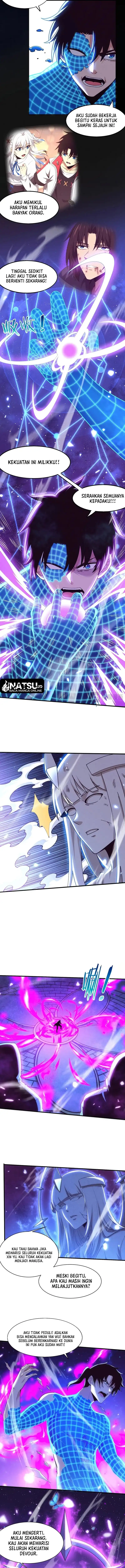 Evolution Frenzy (The Frenzy of Evolution) Chapter 179 halaman 7