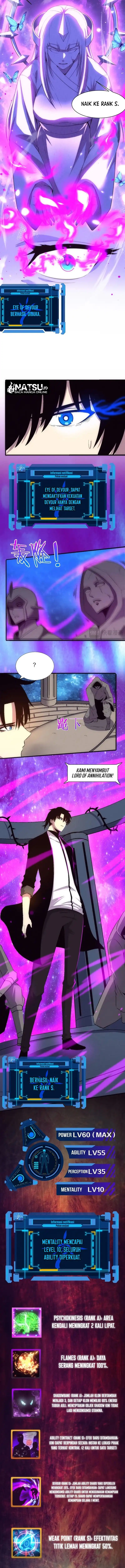Evolution Frenzy (The Frenzy of Evolution) Chapter 179 halaman 8