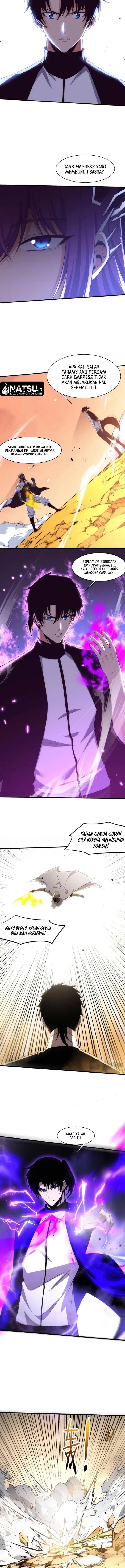 Evolution Frenzy (The Frenzy of Evolution) Chapter 186 halaman 6