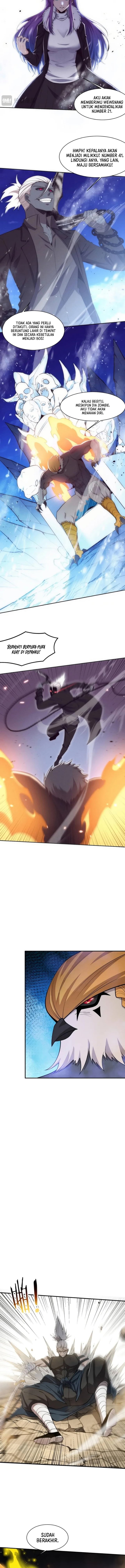 Evolution Frenzy (The Frenzy of Evolution) Chapter 186 halaman 2
