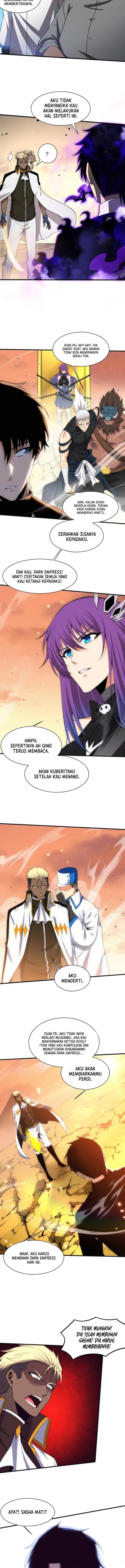 Evolution Frenzy (The Frenzy of Evolution) Chapter 186 halaman 5