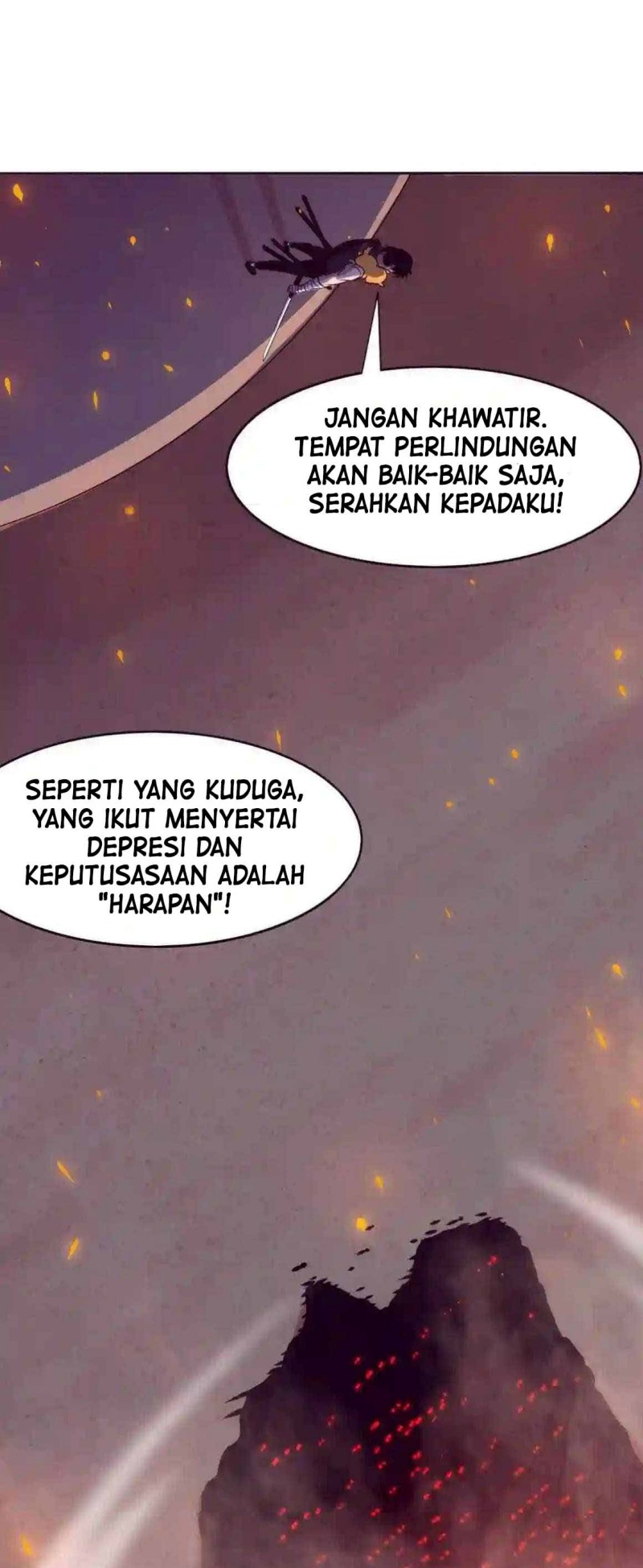 Evolution Frenzy (The Frenzy of Evolution) Chapter 32 halaman 2