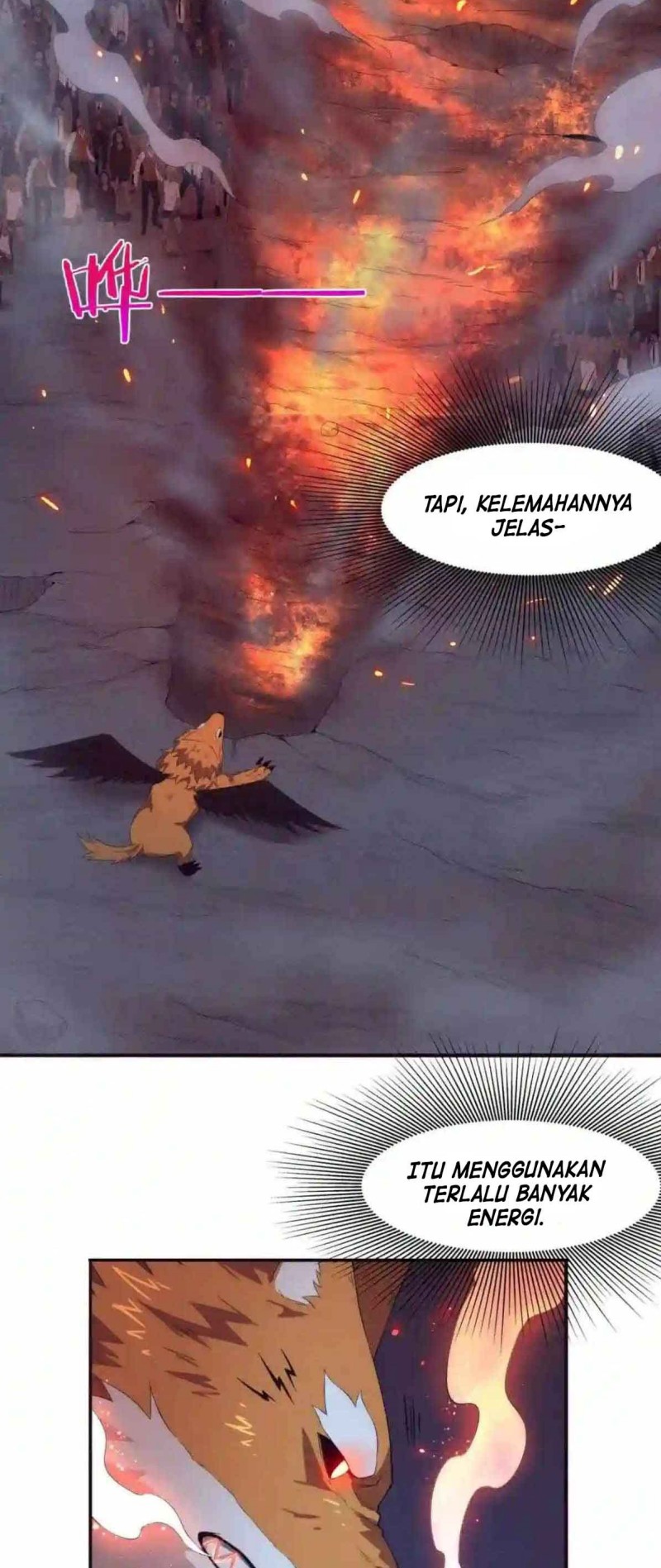 Evolution Frenzy (The Frenzy of Evolution) Chapter 32 halaman 46