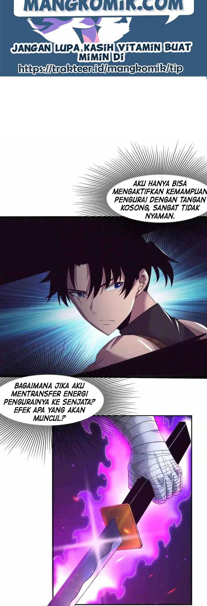 Evolution Frenzy (The Frenzy of Evolution) Chapter 32 halaman 40