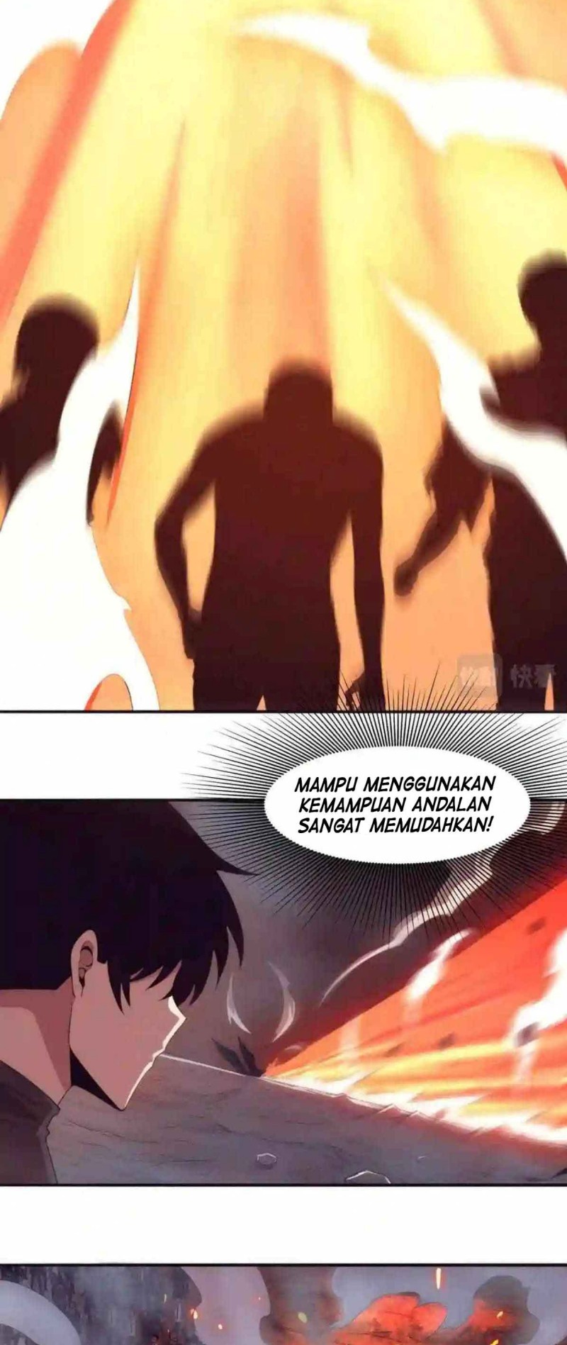 Evolution Frenzy (The Frenzy of Evolution) Chapter 32 halaman 45