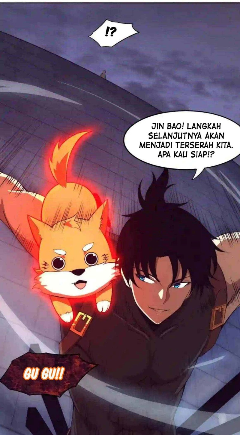 Evolution Frenzy (The Frenzy of Evolution) Chapter 32 halaman 6