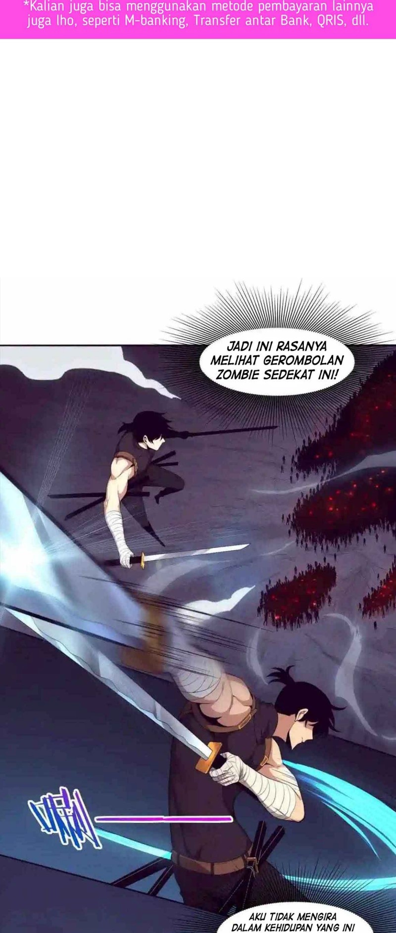 Evolution Frenzy (The Frenzy of Evolution) Chapter 32 halaman 28