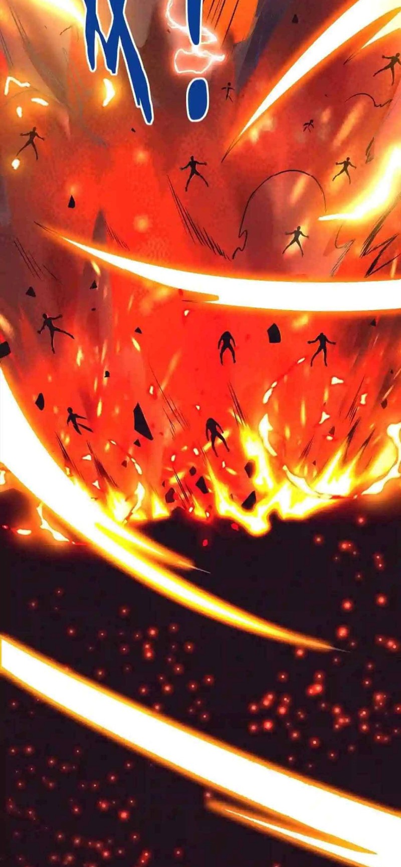 Evolution Frenzy (The Frenzy of Evolution) Chapter 32 halaman 16
