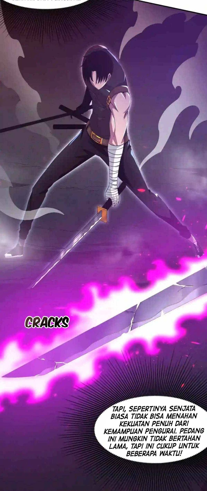 Evolution Frenzy (The Frenzy of Evolution) Chapter 32 halaman 42