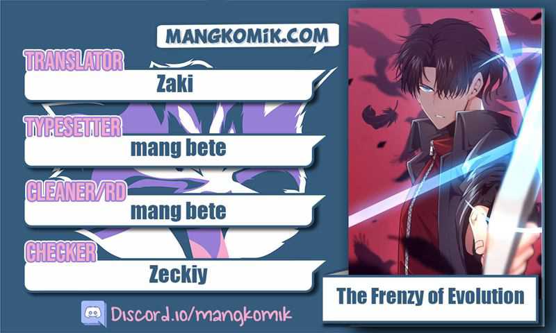 Evolution Frenzy (The Frenzy of Evolution) Chapter 41 halaman 1