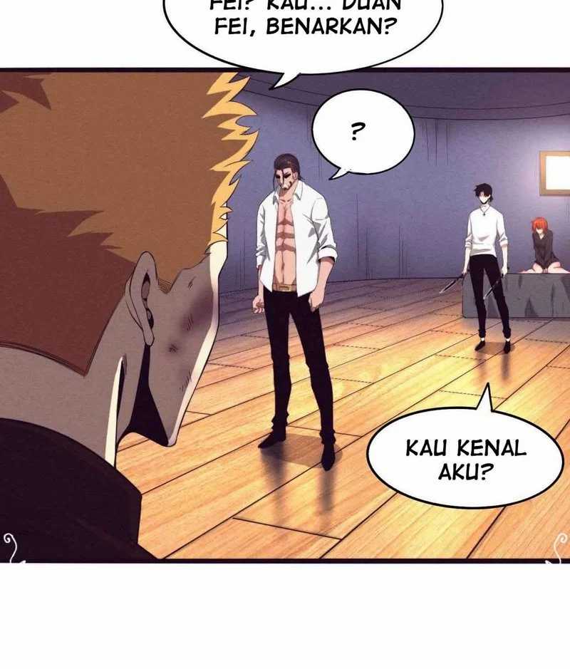 Evolution Frenzy (The Frenzy of Evolution) Chapter 45 halaman 6