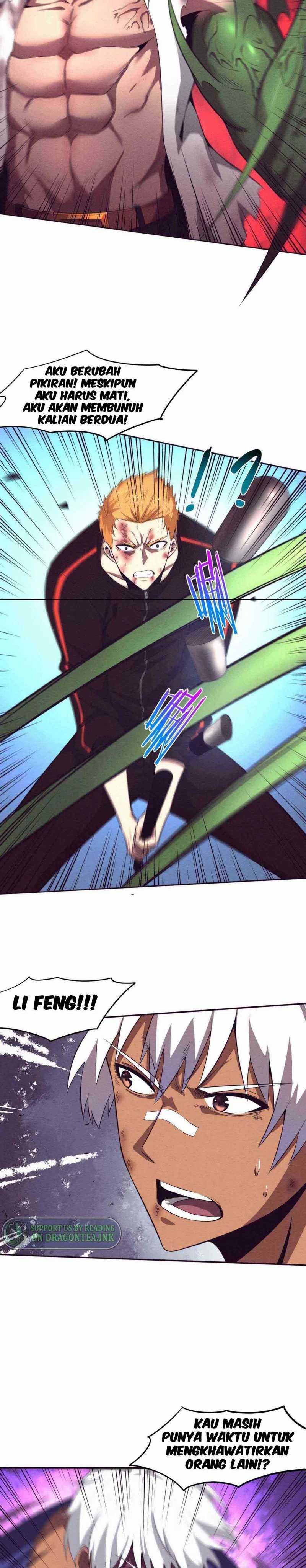 Evolution Frenzy (The Frenzy of Evolution) Chapter 45 halaman 20