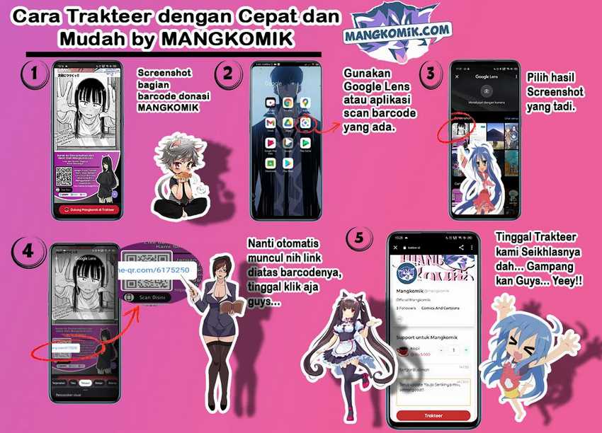 Evolution Frenzy (The Frenzy of Evolution) Chapter 45 halaman 26