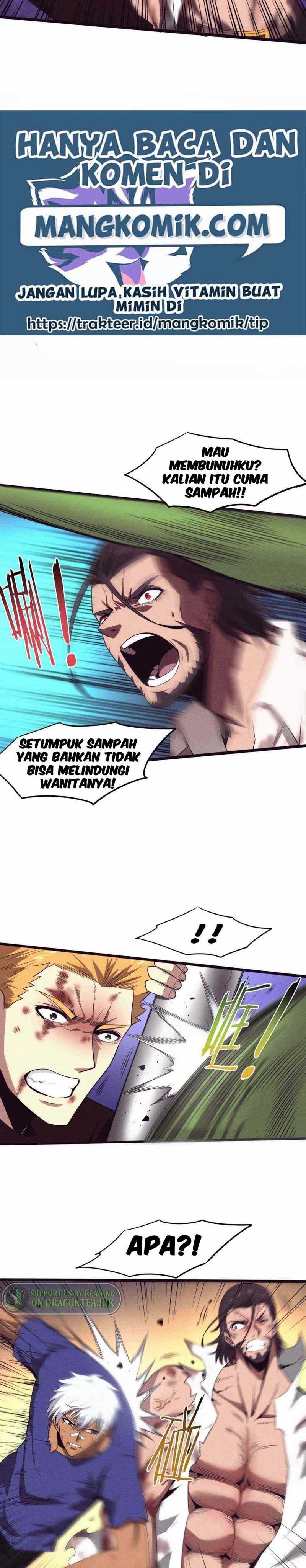 Evolution Frenzy (The Frenzy of Evolution) Chapter 45 halaman 18