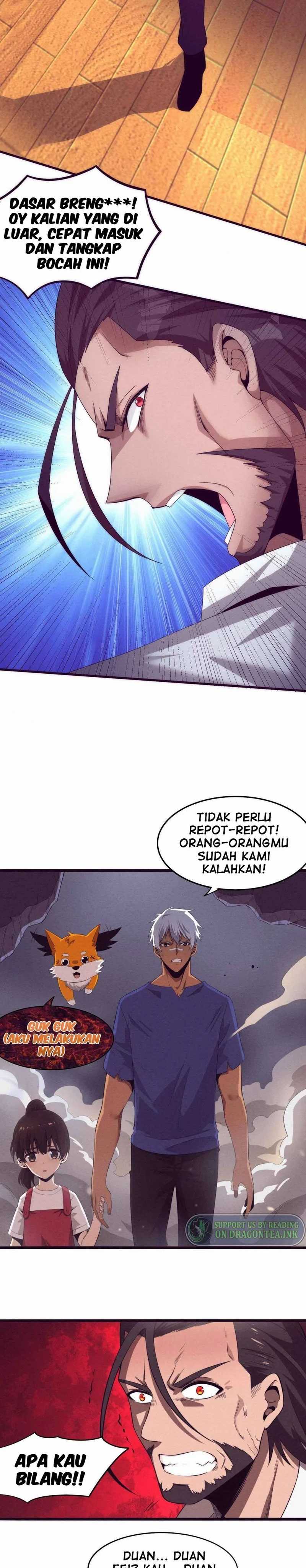 Evolution Frenzy (The Frenzy of Evolution) Chapter 45 halaman 5