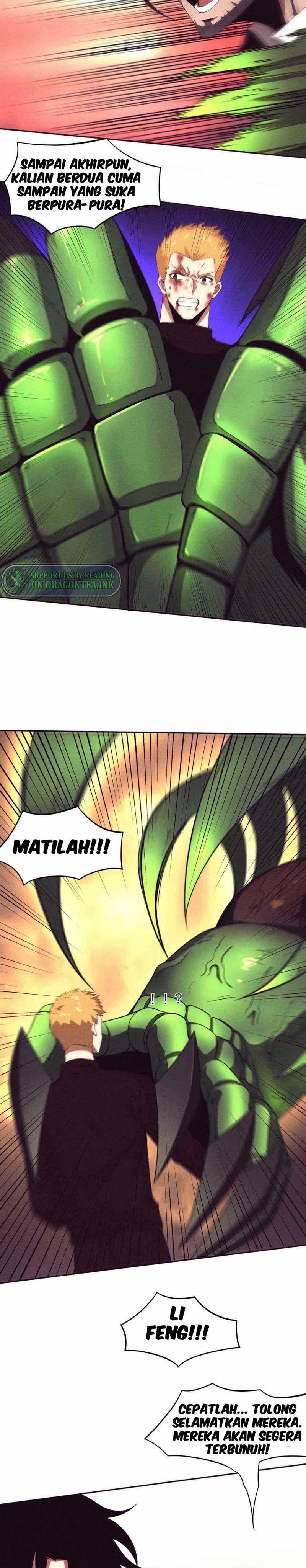 Evolution Frenzy (The Frenzy of Evolution) Chapter 45 halaman 23