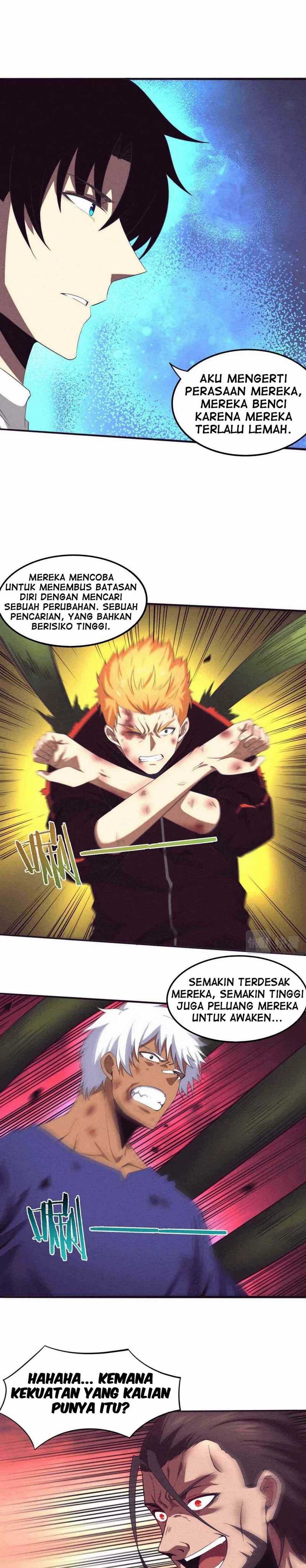 Evolution Frenzy (The Frenzy of Evolution) Chapter 45 halaman 22