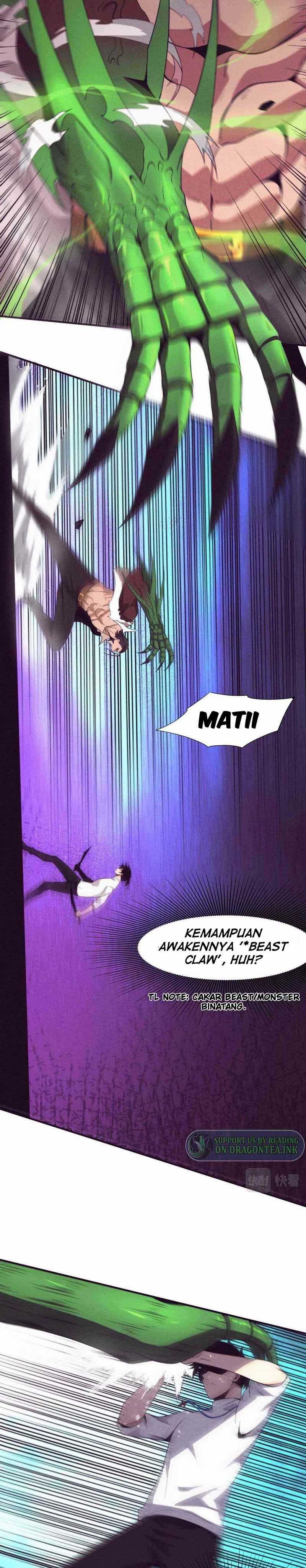 Evolution Frenzy (The Frenzy of Evolution) Chapter 45 halaman 8