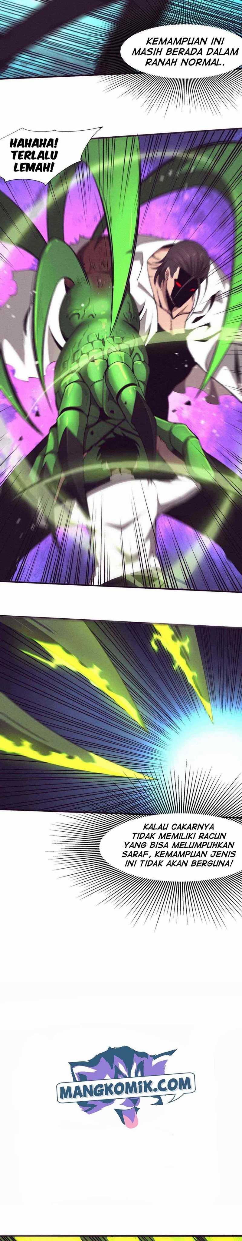 Evolution Frenzy (The Frenzy of Evolution) Chapter 45 halaman 9