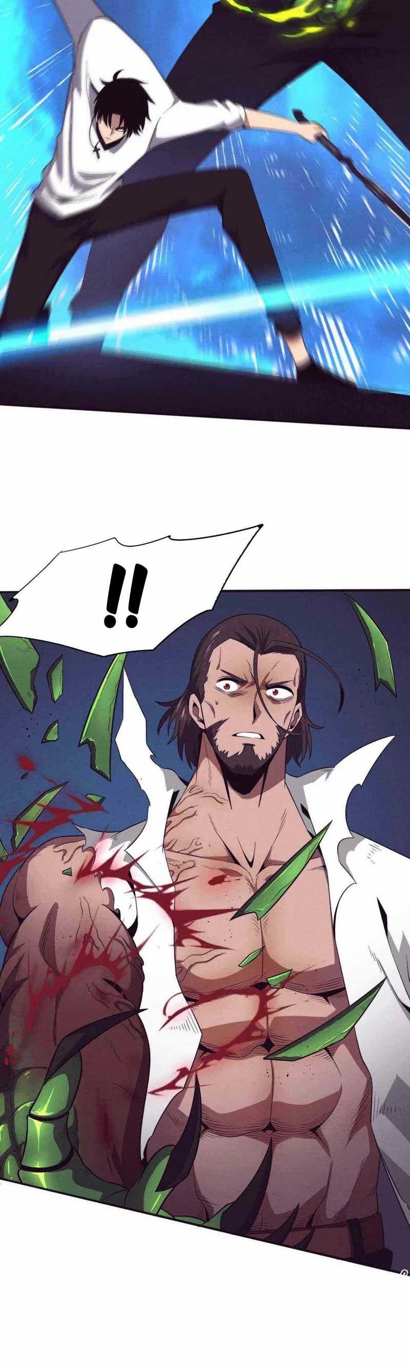 Evolution Frenzy (The Frenzy of Evolution) Chapter 45 halaman 11