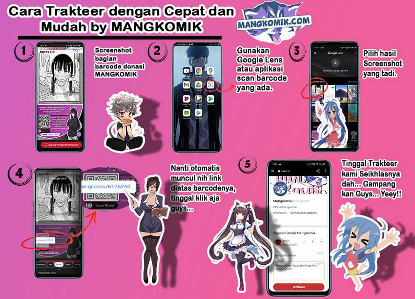 Evolution Frenzy (The Frenzy of Evolution) Chapter 46 halaman 6