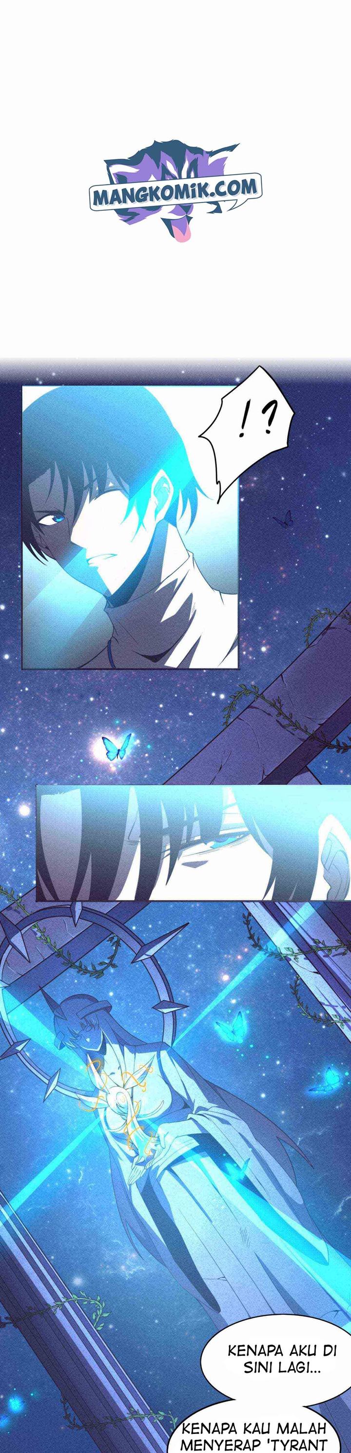 Evolution Frenzy (The Frenzy of Evolution) Chapter 48 halaman 9