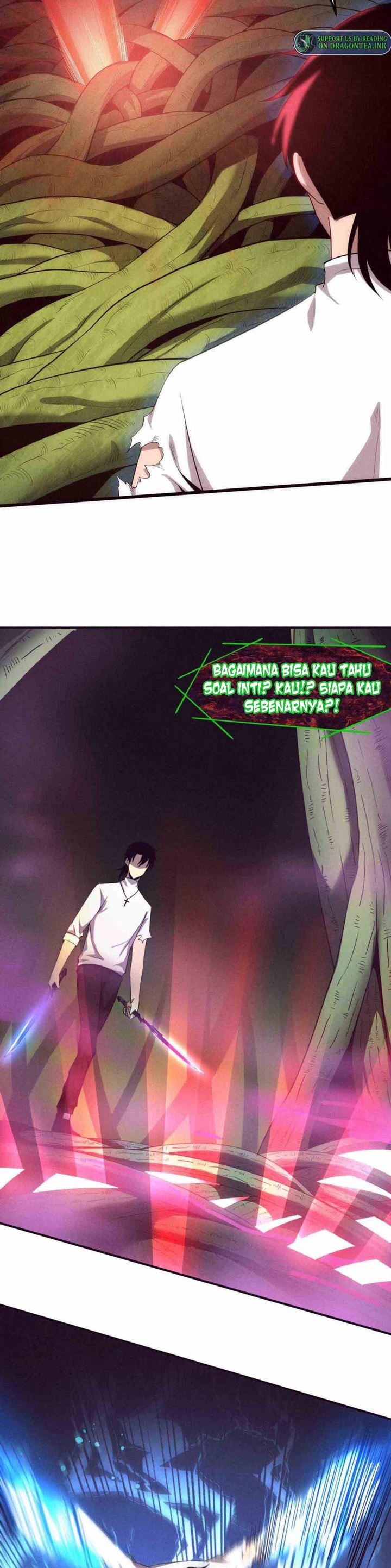 Evolution Frenzy (The Frenzy of Evolution) Chapter 48 halaman 5
