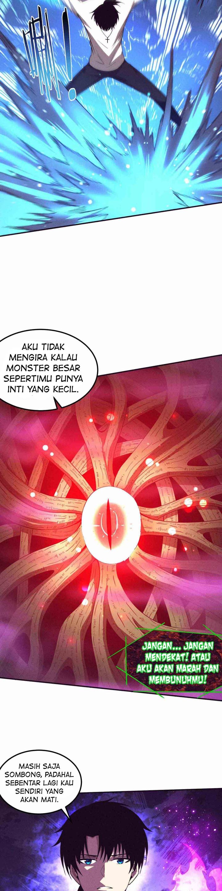 Evolution Frenzy (The Frenzy of Evolution) Chapter 48 halaman 6