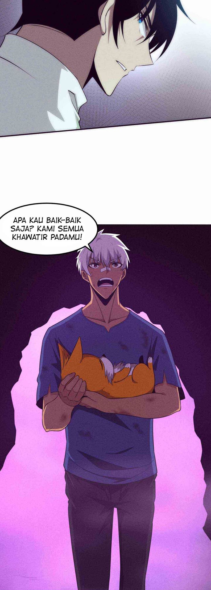 Evolution Frenzy (The Frenzy of Evolution) Chapter 48 halaman 17