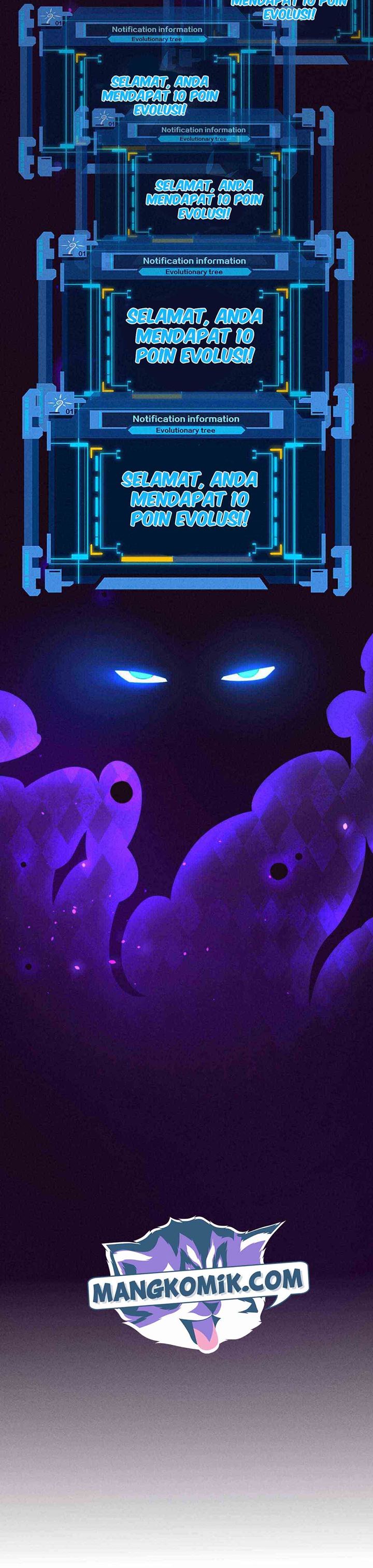 Evolution Frenzy (The Frenzy of Evolution) Chapter 48 halaman 29