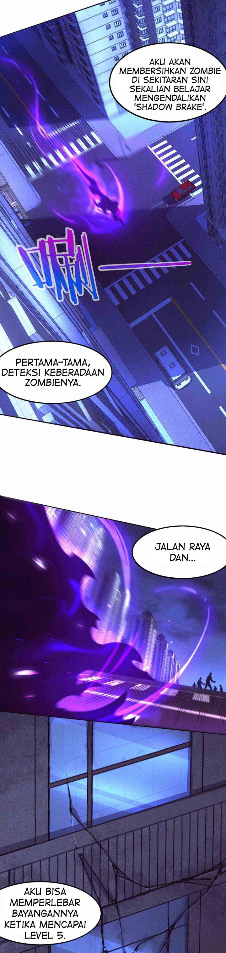 Evolution Frenzy (The Frenzy of Evolution) Chapter 48 halaman 27