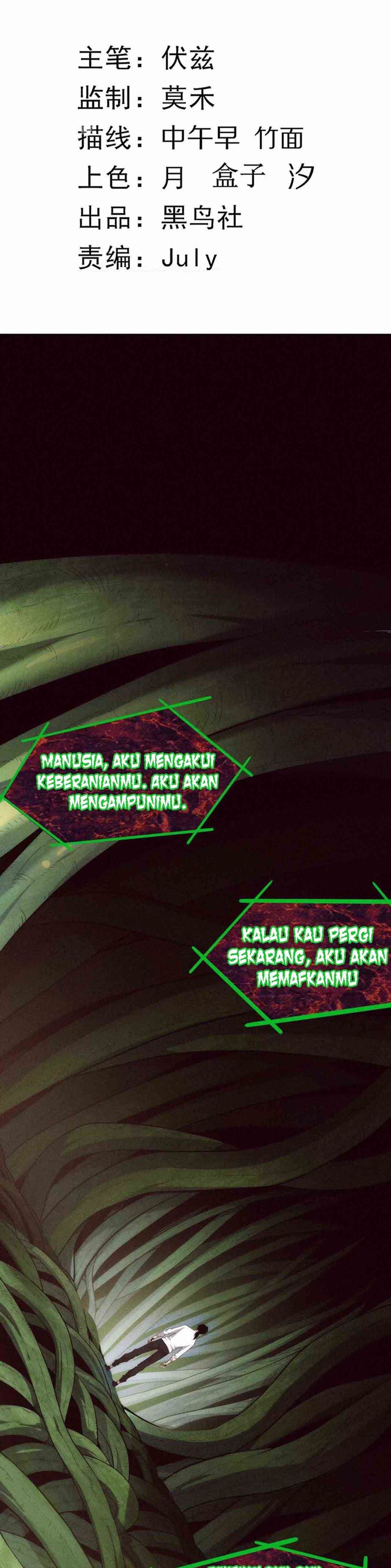 Evolution Frenzy (The Frenzy of Evolution) Chapter 48 halaman 3