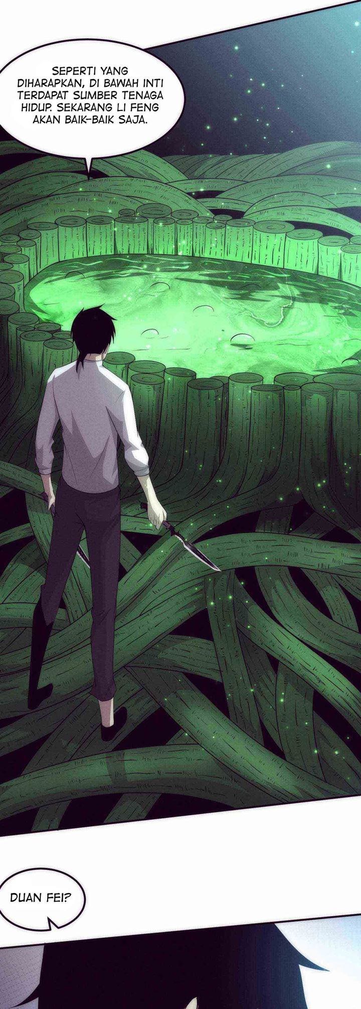 Evolution Frenzy (The Frenzy of Evolution) Chapter 48 halaman 16